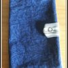 Protège chéquier bleu foncé