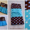 Trousse enroulable personnalisable