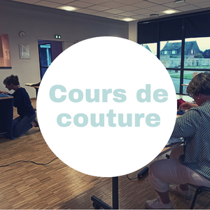 Cours de couture